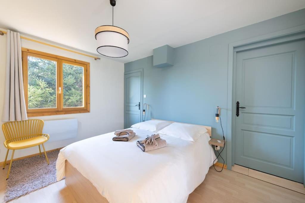 Le Cerf, Chalet Cocooning Avec Piscine Et Billard Ban-sur-Meurthe-Clefcy المظهر الخارجي الصورة