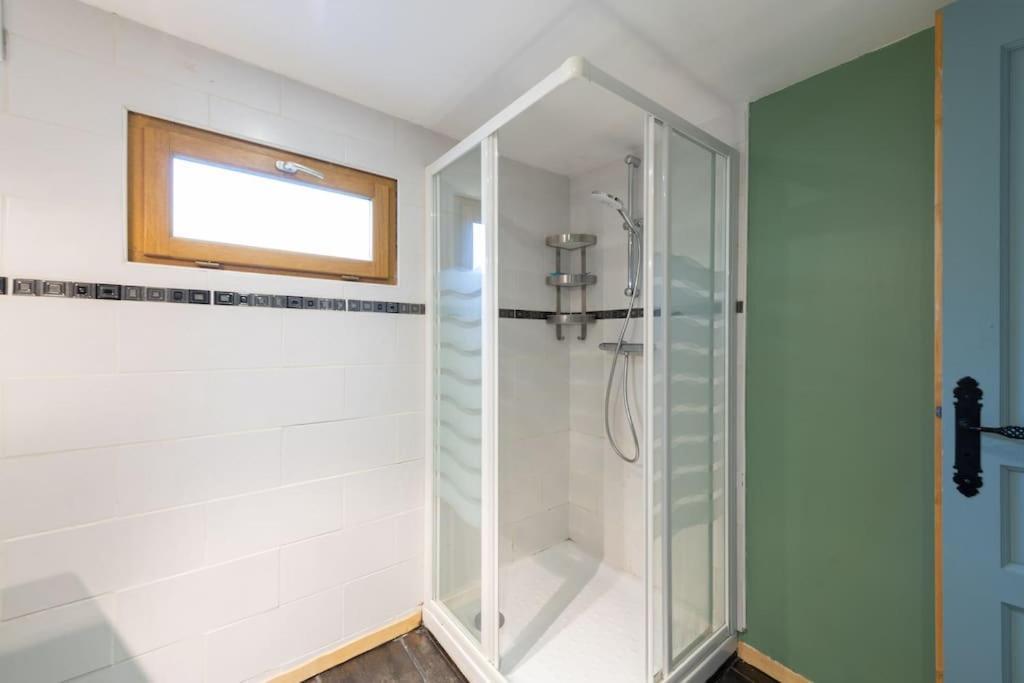 Le Cerf, Chalet Cocooning Avec Piscine Et Billard Ban-sur-Meurthe-Clefcy المظهر الخارجي الصورة