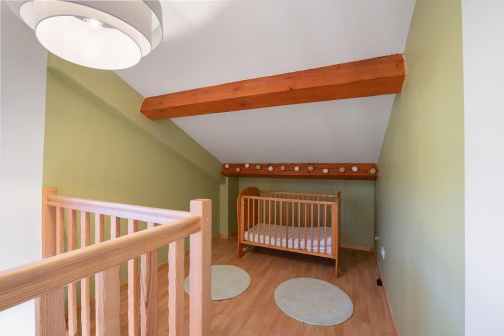Le Cerf, Chalet Cocooning Avec Piscine Et Billard Ban-sur-Meurthe-Clefcy المظهر الخارجي الصورة