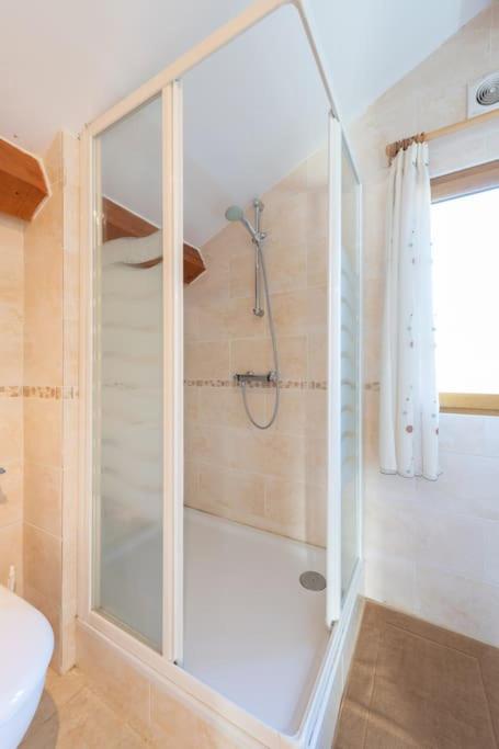 Le Cerf, Chalet Cocooning Avec Piscine Et Billard Ban-sur-Meurthe-Clefcy المظهر الخارجي الصورة