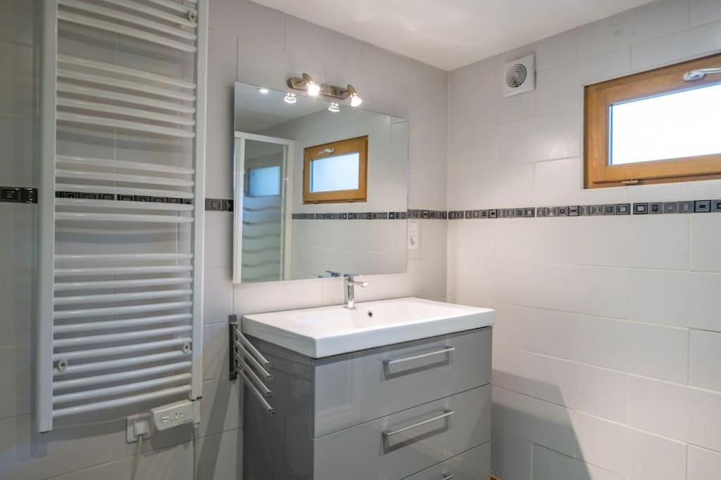 Le Cerf, Chalet Cocooning Avec Piscine Et Billard Ban-sur-Meurthe-Clefcy المظهر الخارجي الصورة