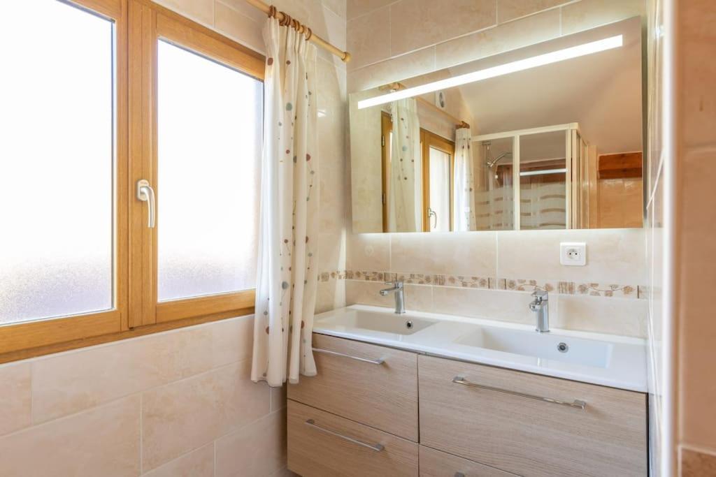 Le Cerf, Chalet Cocooning Avec Piscine Et Billard Ban-sur-Meurthe-Clefcy المظهر الخارجي الصورة