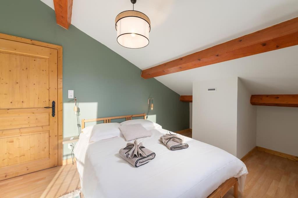 Le Cerf, Chalet Cocooning Avec Piscine Et Billard Ban-sur-Meurthe-Clefcy المظهر الخارجي الصورة