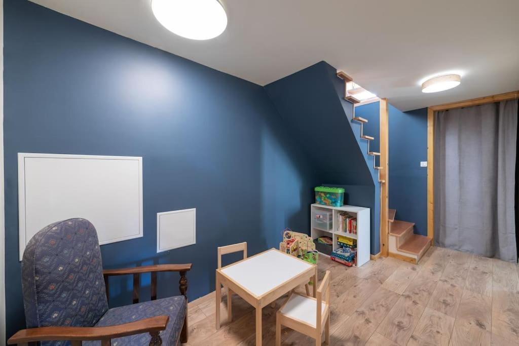 Le Cerf, Chalet Cocooning Avec Piscine Et Billard Ban-sur-Meurthe-Clefcy المظهر الخارجي الصورة